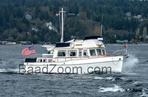Grand Banks 42 Classic tekniske specifikationer og anmeldelser